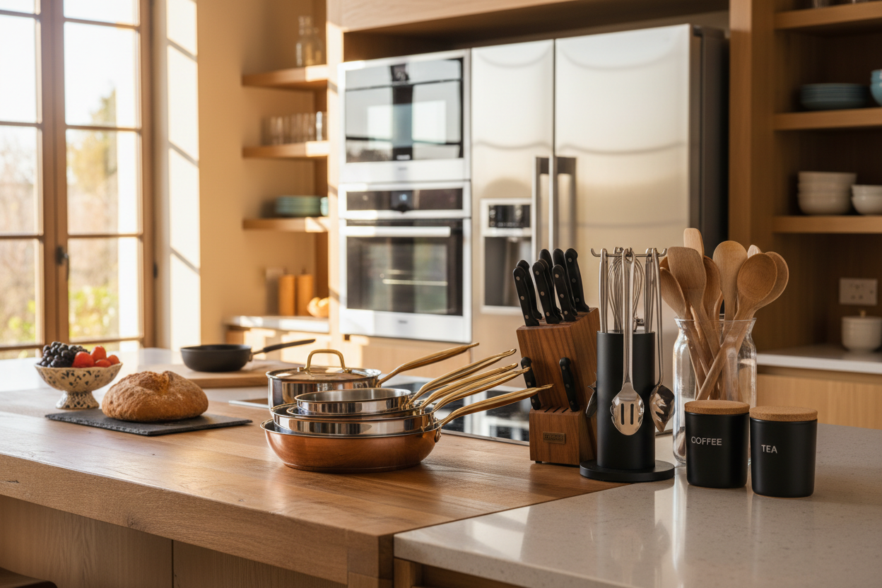 7 Kitchen Gadgets Every New Homeowner Needs