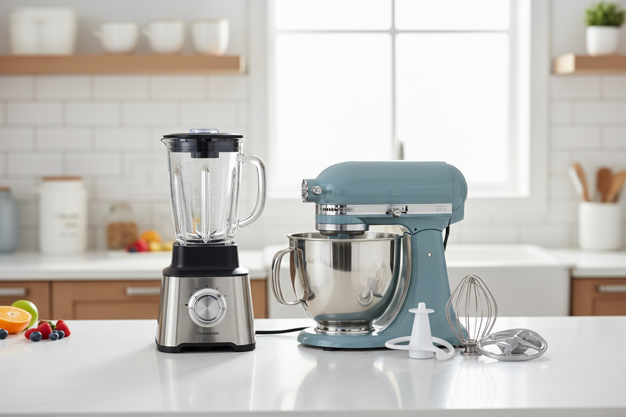 Blenders & Mixers
