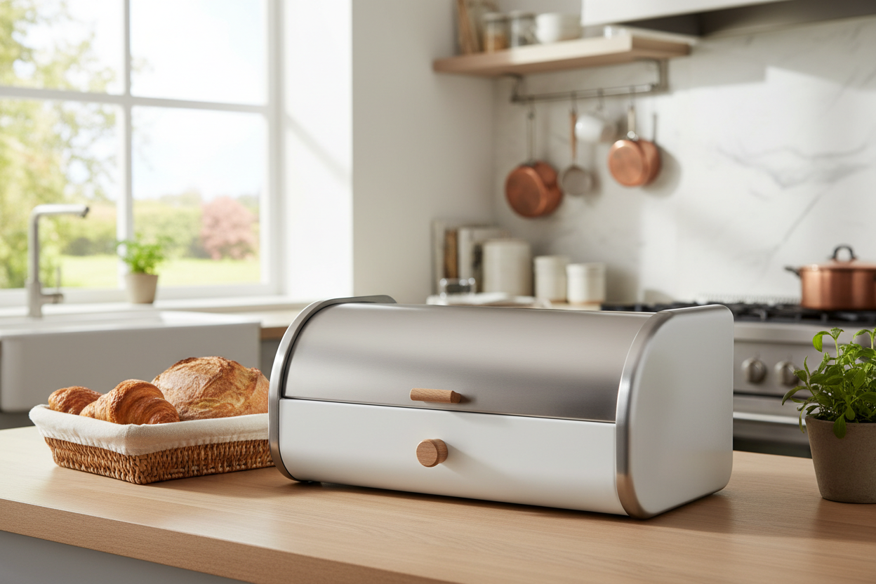 Bread Boxes