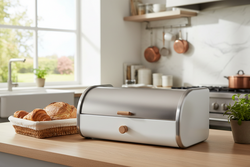 Bread Boxes