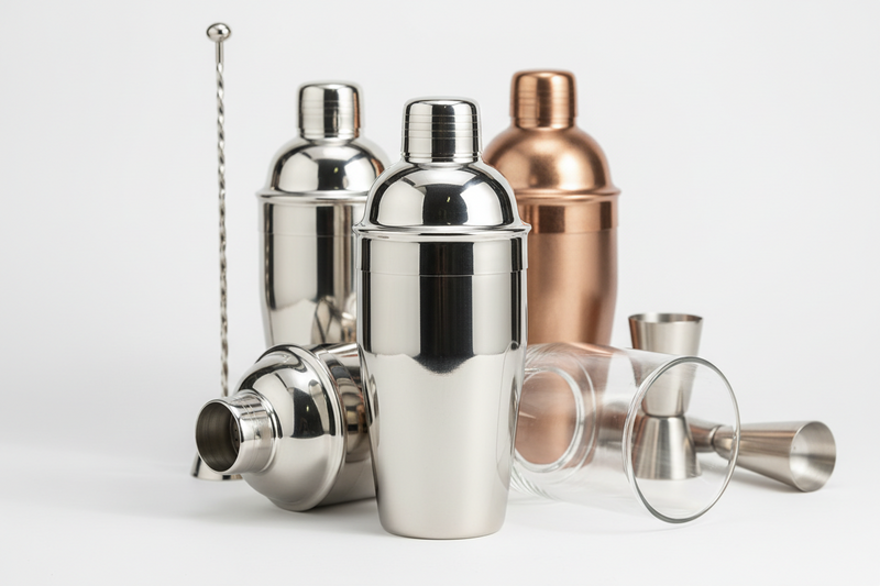 Cocktail Shakers