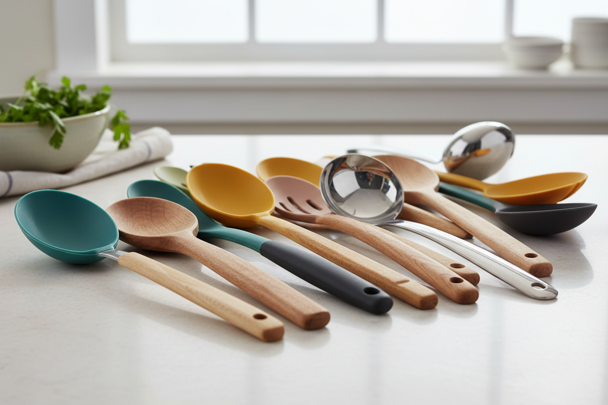 Cooking Spoons