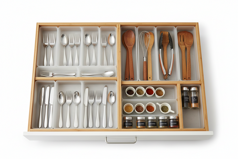 Drawer Organizers
