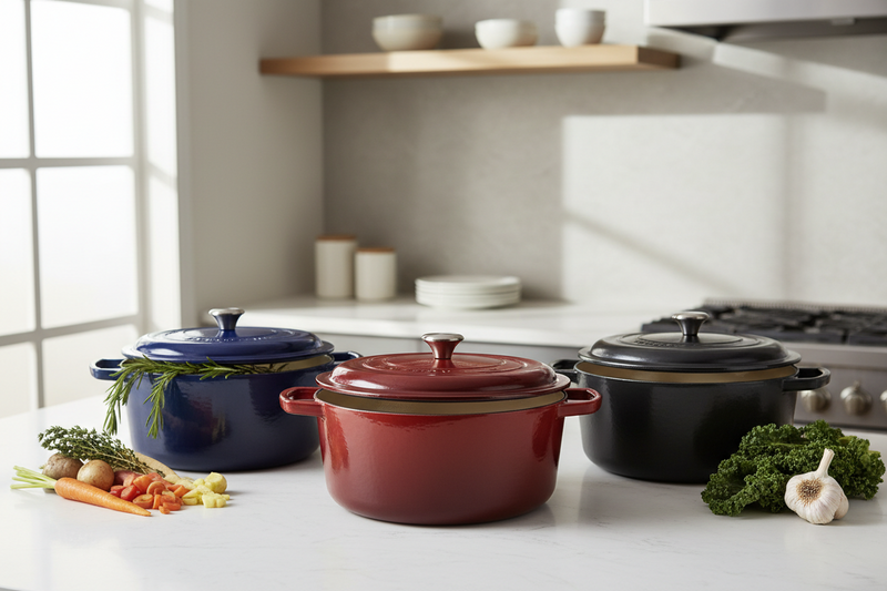 Dutch Ovens