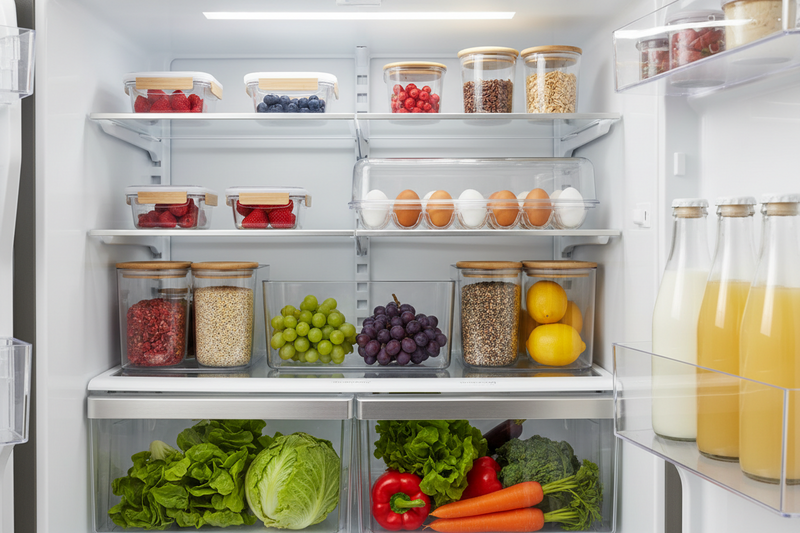 Fridge Organizers