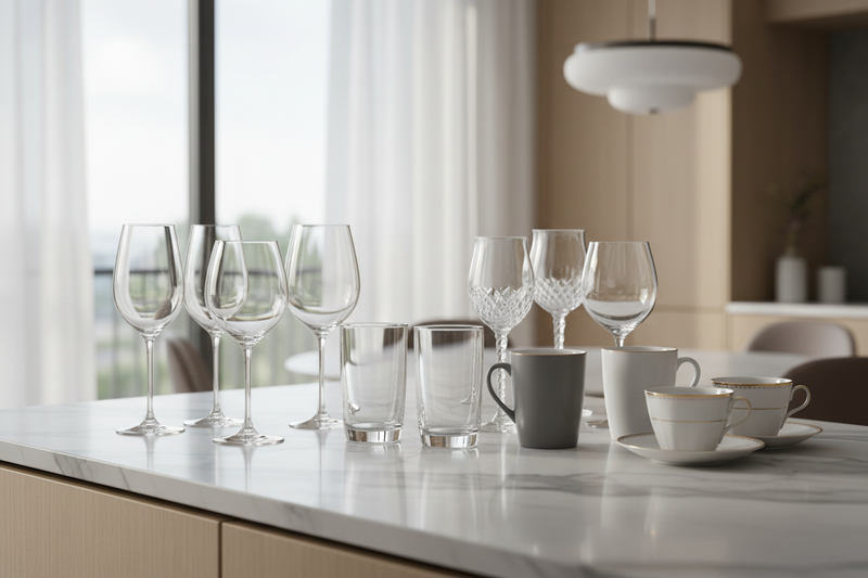 Glassware & Drinkware
