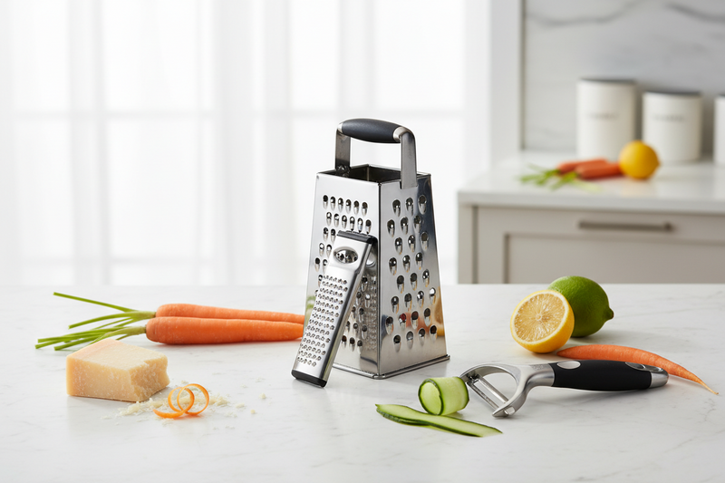 Graters & Peelers