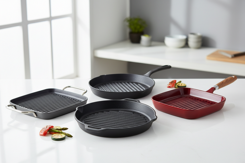 Grill Pans