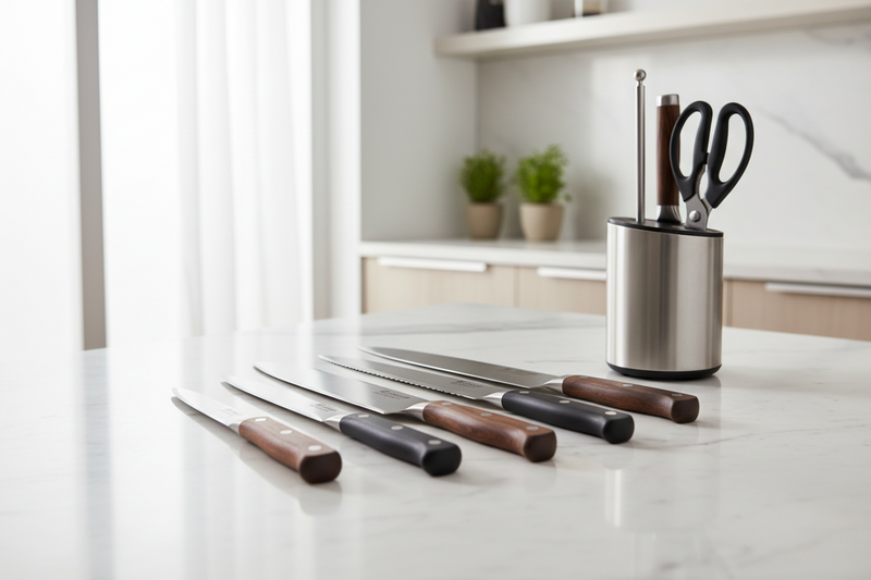 Kitchen Knife Sets