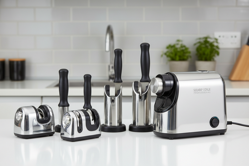 Knife Sharpeners