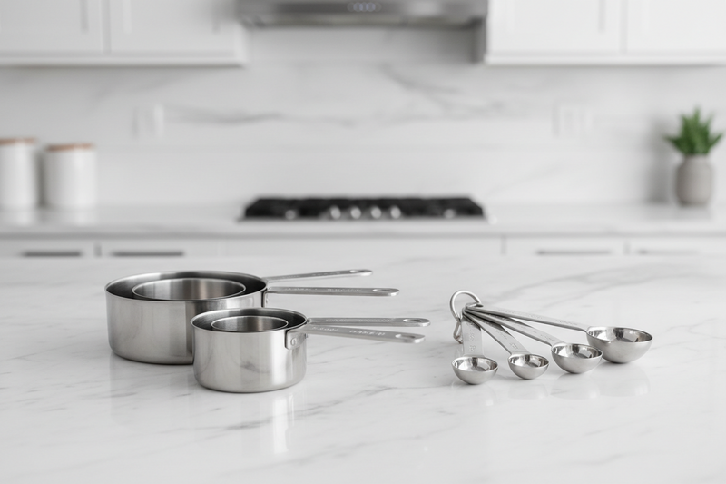 Measuring Cups & Spoons