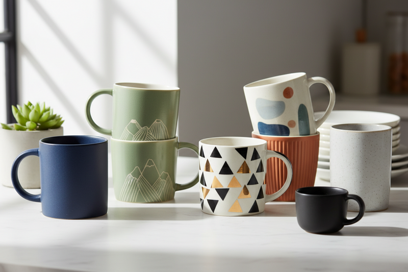 Mugs