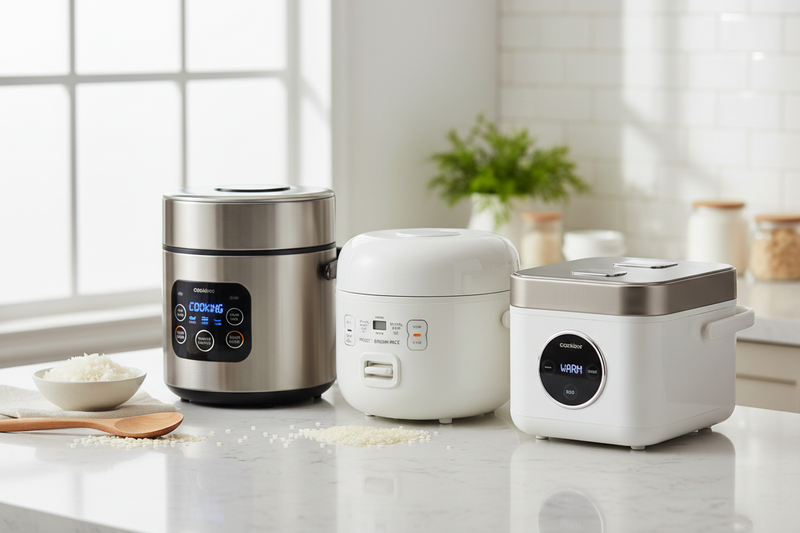 Rice Cookers