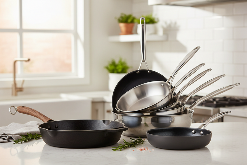 Skillets & Frying Pans
