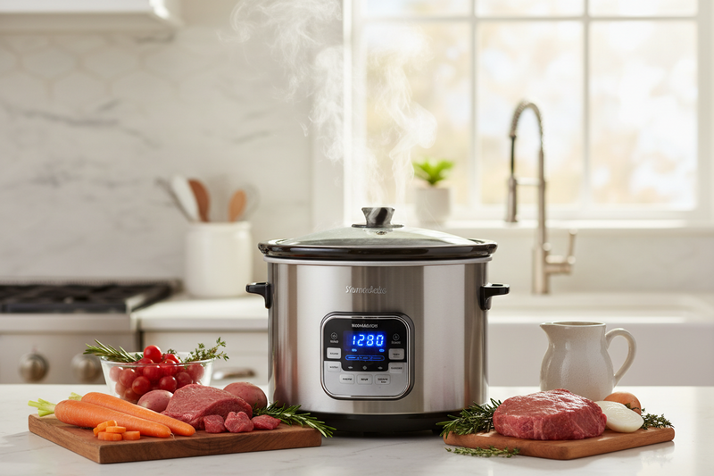 Slow Cookers