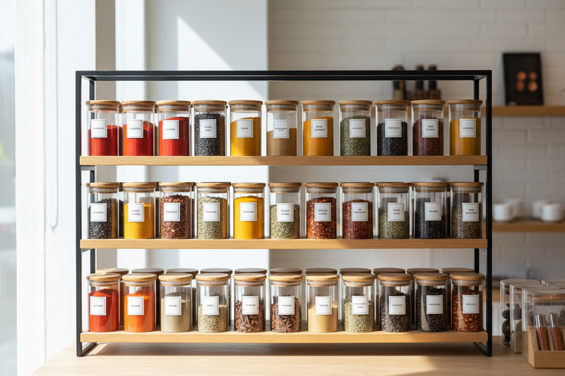 Spice Racks