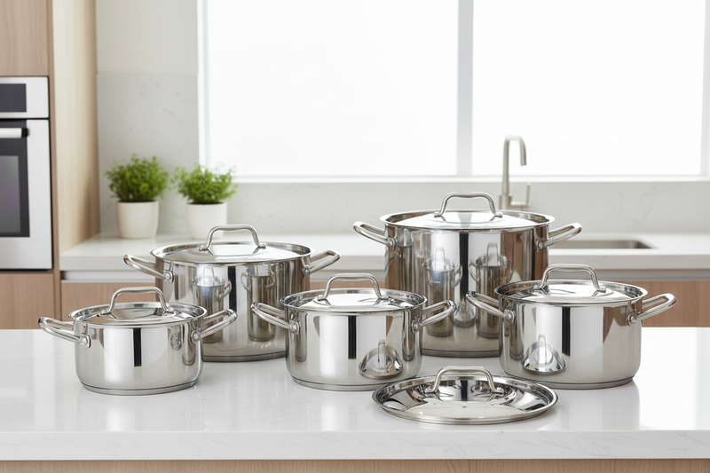 Stock Pots