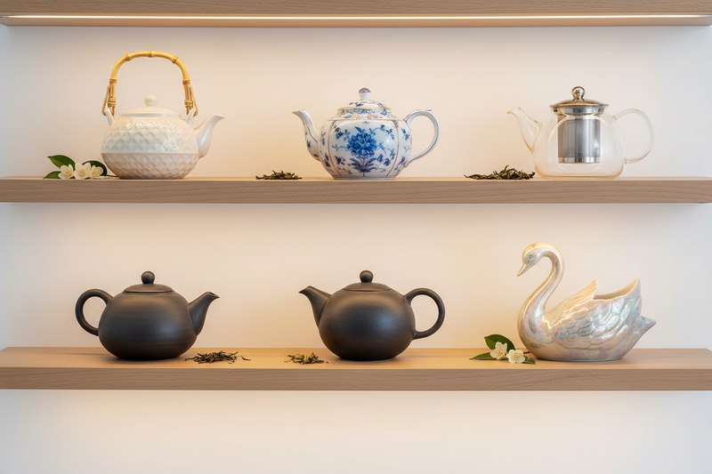 Tea Pots