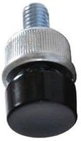 Omega 21" Deep x 42" Wide x 63" High 3 Tier Black Starter Shelving Unit