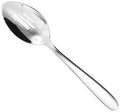 Fortessa 18/10 Stainless Steel Grand City Slotted Serving Spoon 9.25-Inch