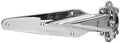 Kason 1073 Series Reversible Forged Brass Hinge (Offset: Flush)