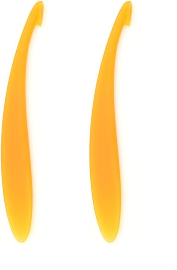 Mandarin Peeler - Easy Cut Thick Clementine Skin Without Damaging the Fruit for Citrus & Grapefruit Perfect for Making Cooking Jam (2 Piece)
