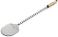 Gozney Utility Turning Peel, 31.5" Long with a 6" Wide Stainless Steel Blade and a Beech Wood Handle