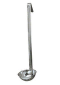 American Metalcraft L1107 7 oz Stainless Steel Ladle,Silver