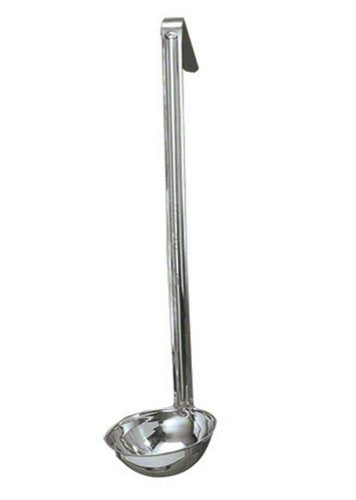 American Metalcraft L1107 7 oz Stainless Steel Ladle,Silver
