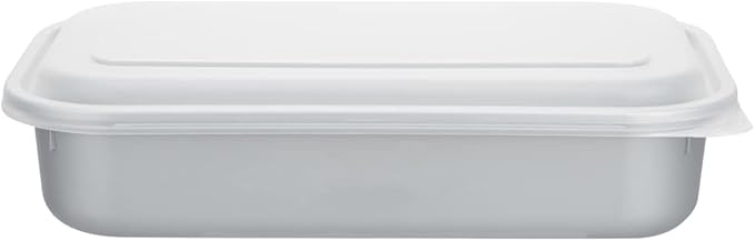 Restaurantware Futura 23.6 Ounce Meal Prep Containers With Lids 100 Microwavable To Go Containers - Inserts Sold Separately Disposable Silver Plastic Food Containers With Lids