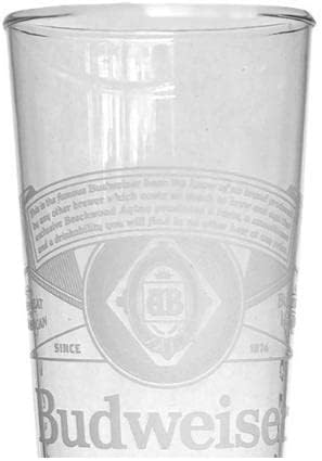 Budweiser Signature Glass