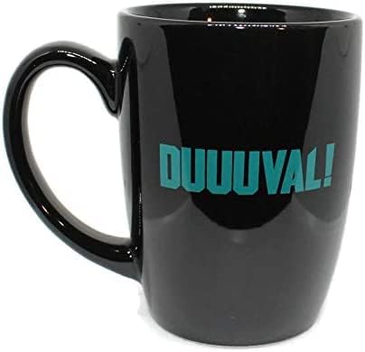 Duuuval! Ceramic Coffee Mug Jacksonville FL 11 oz Jags Duval Beach Duuuval Jaguars