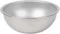 Betolla 4 Quart Heavy-Duty Stainless Steel Mixing Bowl – 22 Gauge (0.8 mm) Flat Base Prep Bowl with Curved Lip for Baking, Cooking & Food Prep