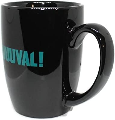 Duuuval! Ceramic Coffee Mug Jacksonville FL 11 oz Jags Duval Beach Duuuval Jaguars