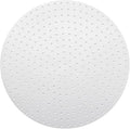 Rice Cooker Burnt Proof Silicon Pad, 12 Inch 30Cm Kitchen Rice Cooking Silicon Pad Mat, Cooking Silicone Mat Thickened, White Rice Anti Paste Pot Mat