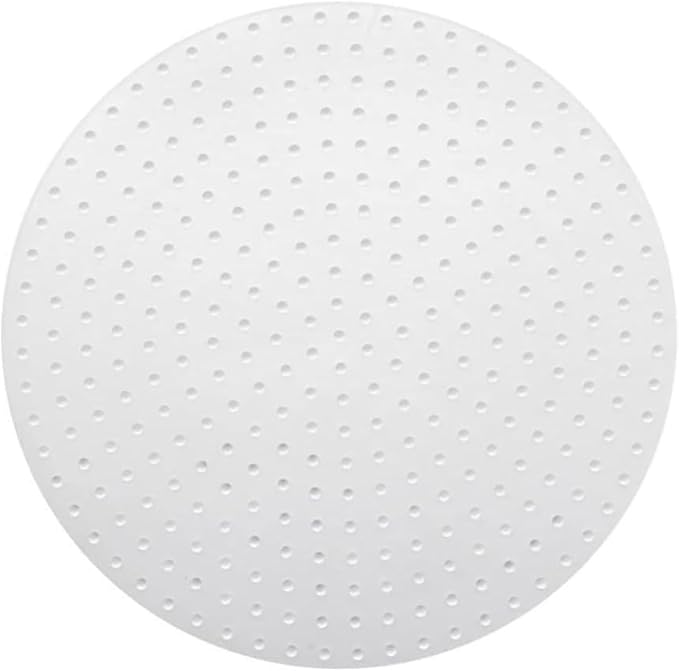 Rice Cooker Burnt Proof Silicon Pad, 12 Inch 30Cm Kitchen Rice Cooking Silicon Pad Mat, Cooking Silicone Mat Thickened, White Rice Anti Paste Pot Mat
