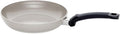 Fissler Ceratal Classic Ceramic 11 Inch Non-Stick Frying Pan, Warm Grey, Made without PFAS