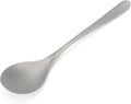 Long Handle Coffee Spoon, 7.5 In Pure Titanium Stirring Spoon for Espresso, Tea, Soup, Dessert, Bar, Kitchen, Gifts, Lightweight & Durable Utensil with Wide Scoop Head