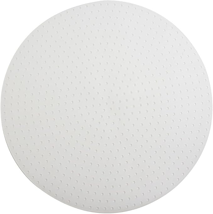 Rice Cooker Burnt Proof Silicon Pad 30cm Silicone Mat for Commercial Rice Cooker(30CM)