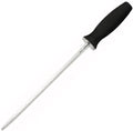 Mercer Culinary Mercer Genesis Knife Sharpening Steel, 10 Inch M21010, 10-inch, Multi