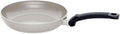 Fissler Ceratal Classic Ceramic 8 Inch Non-Stick Frying Pan, Warm Grey, Made without PFAS