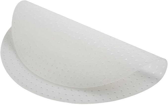 Rice Cooker Burnt Proof Silicon Pad 30cm Silicone Mat for Commercial Rice Cooker(30CM)