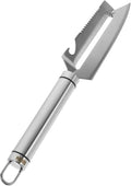 BESTONZON Multifunction Paring Knife Stainless Steel Peeler Gourd Grater Parer for Vegetable Fruit