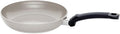 Fissler Ceratal Classic Ceramic 9.5 Inch Non-Stick Frying Pan, Warm Grey, Made without PFAS