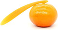 Mandarin Peeler - Easy Cut Thick Clementine Skin Without Damaging the Fruit for Citrus & Grapefruit Perfect for Making Cooking Jam (1 Piece)