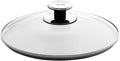 Fissler Comfort 9.5 Inch Glass Lid, Full View Cooking