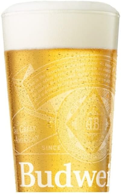 Budweiser Signature Glass
