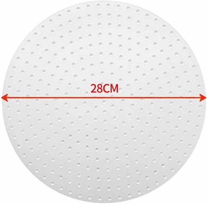1pc 18-40cm Kitchen Rice Cooking Silicon Pad Mat, For Commercial Rice Cooking Anti-scorch Non-stick Pan Pad, Cooking Silicone Mat Thickened(28CM)