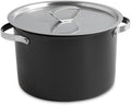 Nordic Ware Verde Ceramic Nonstick 8 Quart Stockpot with Lid