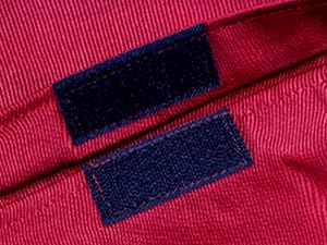 boshiho Painting Aprons, Adjustable Buckle, Barber Apron with Pockets for Women/Men/Unisex, Utility or Work Apron (Red)